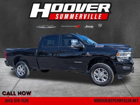 Used 2024 RAM 2500 Laramie w/ Safety Group image 1