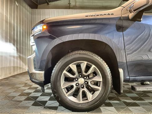 Used 2022 Chevrolet Silverado 1500 LT image 31
