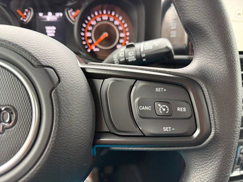 New 2026 Jeep Wrangler Sport image 22