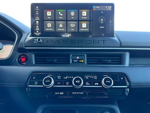 New 2026 Honda Passport RTL image 11