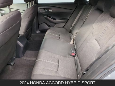 Used 2024 Honda Accord Sport image 17