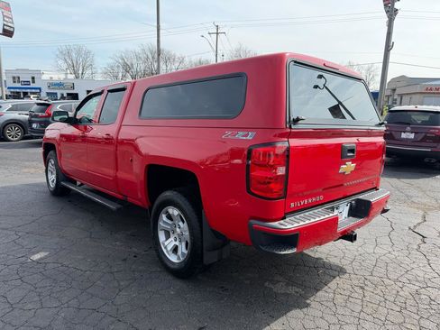 Used 2017 Chevrolet Silverado 1500 LT w/ All Star Edition image 5