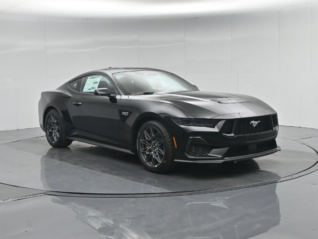 New 2026 Ford Mustang GT Premium w/ GT Performance Package RWD image 55