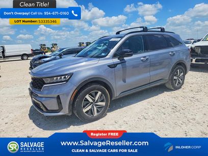 Used 2022 Kia Sorento EX