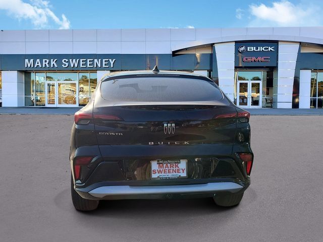 New 2026 Buick Envista Sport Touring w/ Convenience I Package FWD image 30