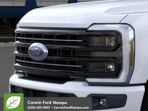 New 2026 Ford F250 Platinum image 17