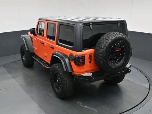 Used 2019 Jeep Wrangler Unlimited Sport S image 54