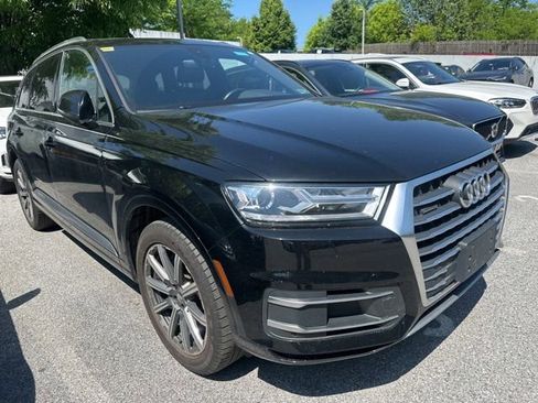 Used 2018 Audi Q7 2.0T Premium AWD/4WD image 1