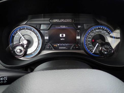 Used 2022 RAM 1500 Limited w/ Body Color Bumper Group AWD/4WD image 24