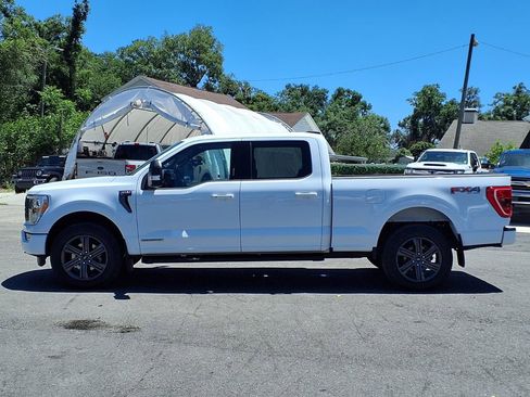 Used 2023 Ford F150 XLT w/ Equipment Group 302A High AWD/4WD image 4