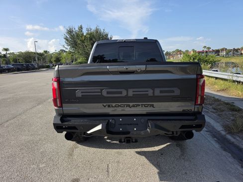 Used 2026 Ford F150 Raptor AWD/4WD image 6