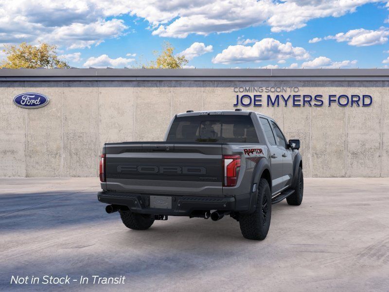 New 2026 Ford F150 Raptor AWD/4WD image 8