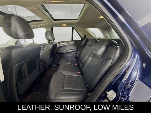 Used 2016 Mercedes-Benz GLE 350 image 25