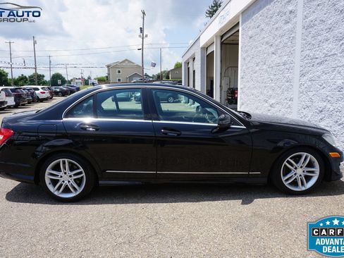 Used 2012 Mercedes-Benz C 300 4MATIC Sedan image 12