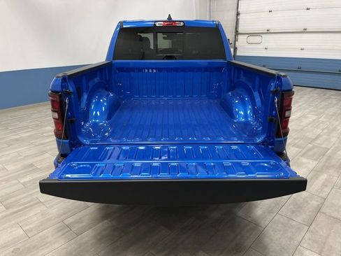 New 2026 RAM 1500 Big Horn w/ Night Edition image 13