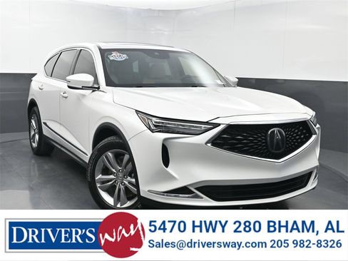 Used 2024 Acura MDX 3.5L image 1