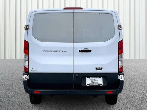 Used 2018 Ford Transit 250 130 Low Roof w/ Exterior Upgrade Package image 5