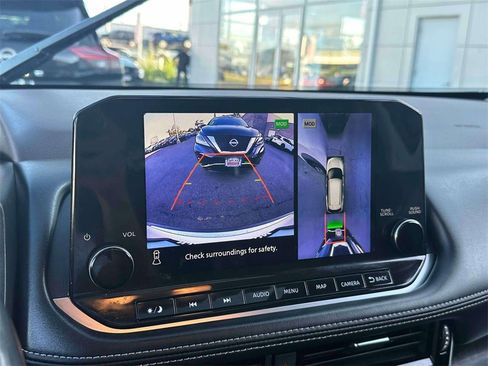 Certified 2021 Nissan Rogue SL w/ Premium Package image 29