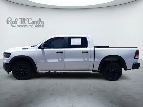 Used 2023 RAM 1500 Tradesman AWD/4WD image 2