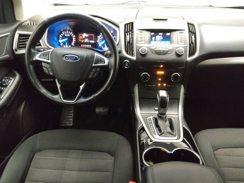 Used 2017 Ford Edge SEL w/ Cargo Accessory Package image 22