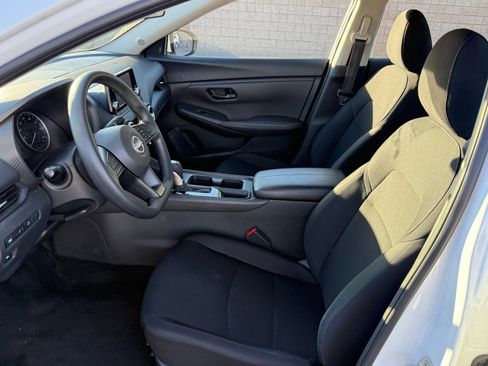 Certified 2025 Nissan Sentra S image 13