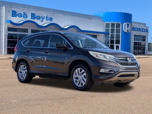 Used 2015 Honda CR-V EX-L image 7