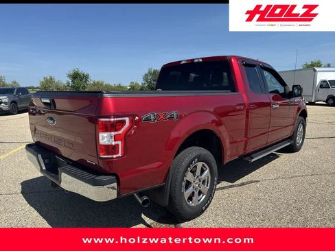 Used 2018 Ford F150 XLT w/ Equipment Group 301A Mid AWD/4WD image 6