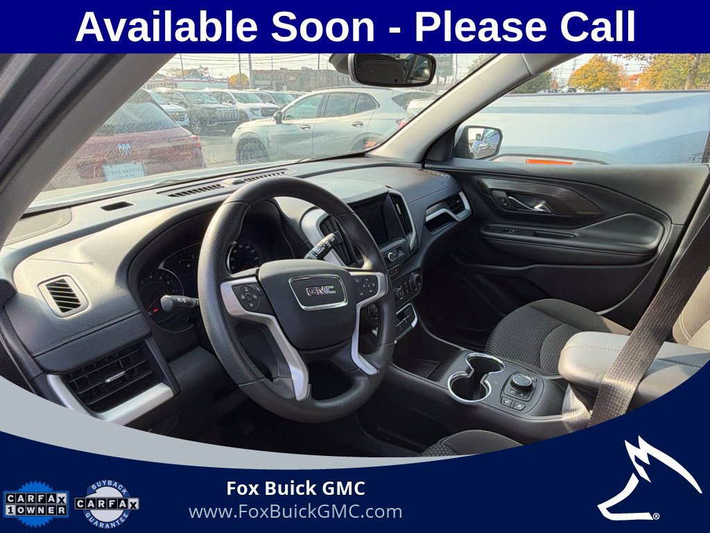 Used 2024 GMC Terrain SLE w/ Driver Convenience Package AWD/4WD image 11