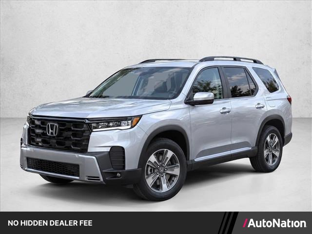 New 2026 Honda Pilot EX-L image 1
