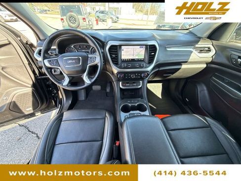 Certified 2023 GMC Acadia SLT image 20