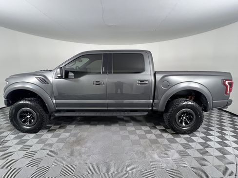 Used 2019 Ford F150 Raptor w/ Equipment Group 802A Luxury image 8