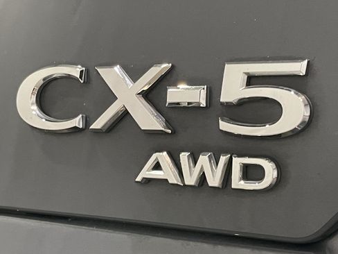 Used 2021 MAZDA CX-5 Carbon Edition AWD/4WD image 24