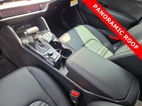 Used 2025 Kia Sportage SX FWD image 25