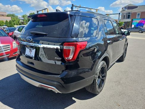 Used 2016 Ford Explorer Limited w/ Equipment Group 301A AWD/4WD image 10