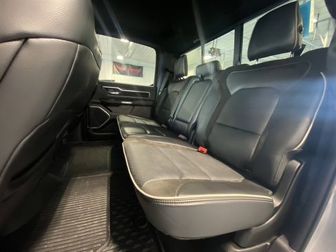 Used 2024 RAM 1500 Laramie image 16