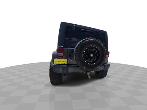 Used 2017 Jeep Wrangler Unlimited Sport w/ Quick Order Package 24S AWD/4WD image 7