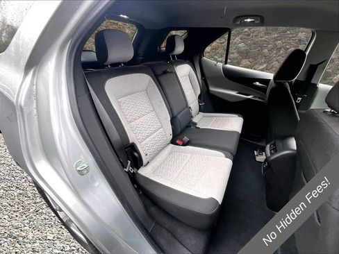 Used 2022 Chevrolet Equinox LS FWD image 24