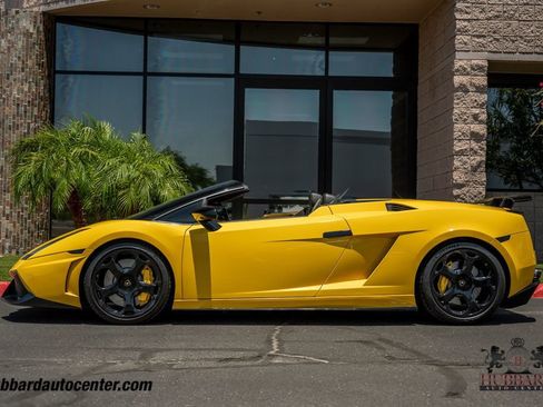Used 2006 Lamborghini Gallardo Spyder AWD/4WD image 5
