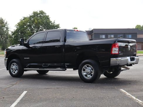 Used 2024 RAM 2500 Big Horn w/ Bed Utility Group AWD/4WD image 7
