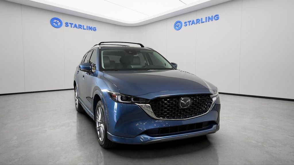 Used 2024 MAZDA CX-5 AWD 2.5 S image 14