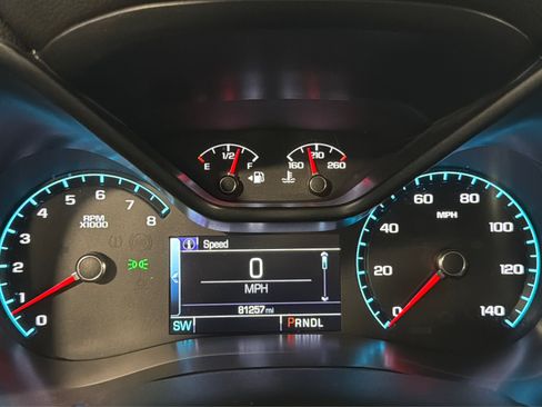 Used 2017 Chevrolet Colorado Z71 AWD/4WD image 25