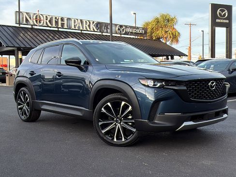 Certified 2025 MAZDA CX-50 2.5 Turbo w/ Premium Plus Pkg image 2