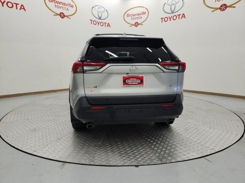 Certified 2020 Toyota RAV4 XLE Premium image 7