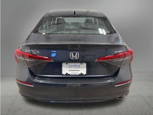 Certified 2024 Honda Civic Sport image 5