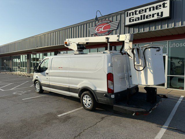Used 2018 Ford Transit 350 148 Low Roof RWD image 5
