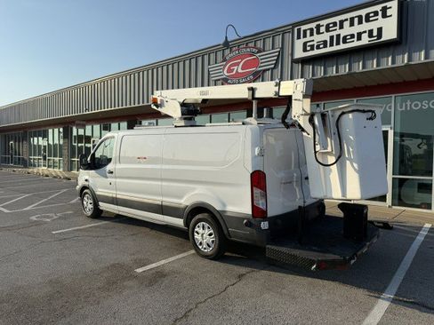 Used 2018 Ford Transit 350 148 Low Roof image 5