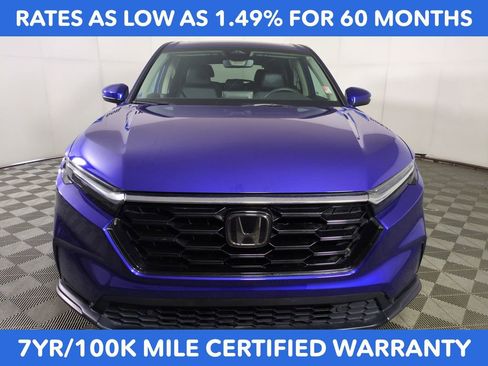 Certified 2023 Honda CR-V EX-L image 8