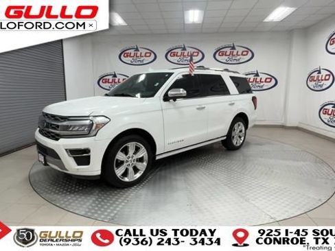 Certified 2023 Ford Expedition Platinum RWD image 4