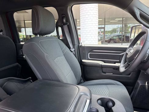 Used 2026 RAM 2500 Big Horn AWD/4WD image 10