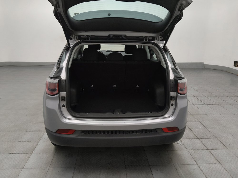 Used 2020 Jeep Compass Sport FWD image 29